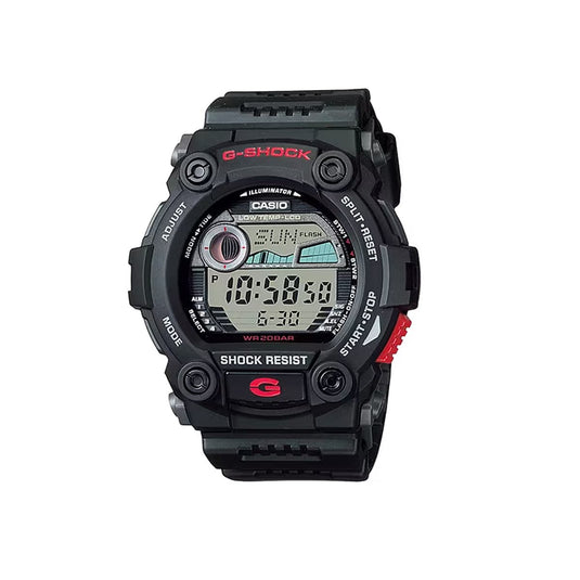 Casio Digital Black Men's Watch G-SHOCK