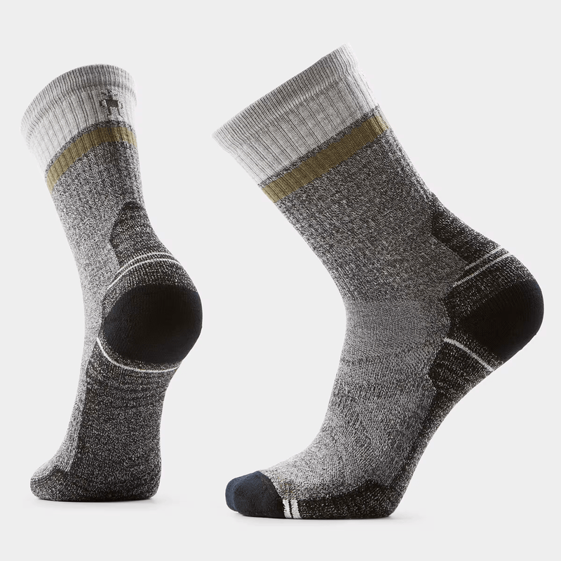 Load image into Gallery viewer, Smartwool Hike Light Cushion Winding Trail Crew Socks
