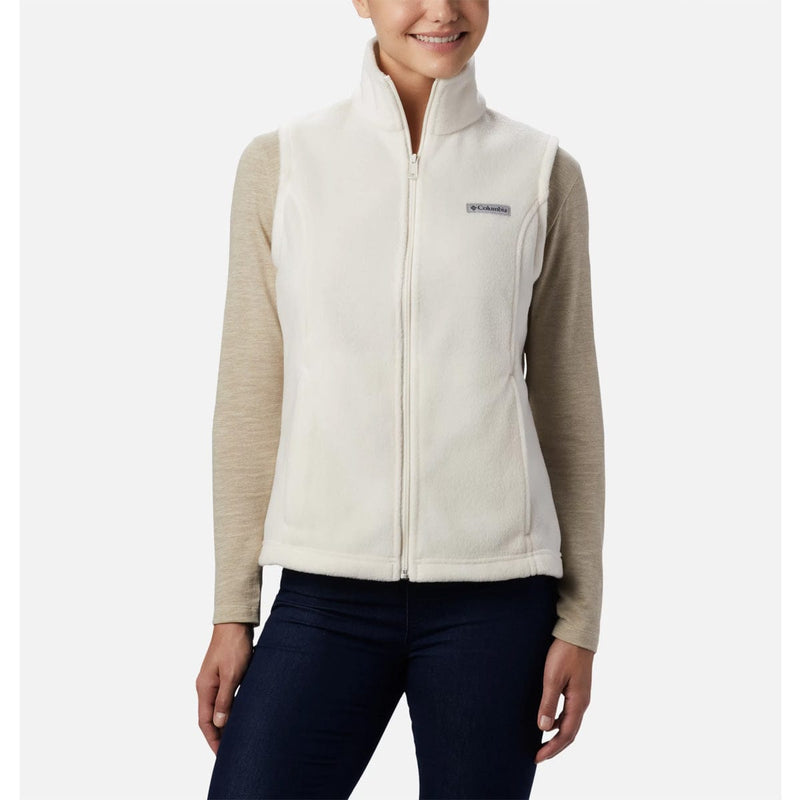 Load image into Gallery viewer, Columbia Benton Springs Fleece Vest - Women&#39;s
