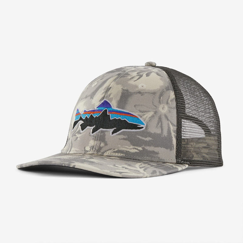 Load image into Gallery viewer, Patagonia Fitz Roy Trout Trucker Hat
