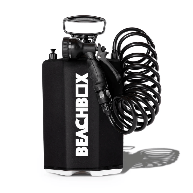 Load image into Gallery viewer, BeachBox Portable Shower Tank

