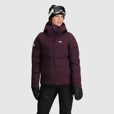 Outdoor Research Women's Snowcrew Down Jacket