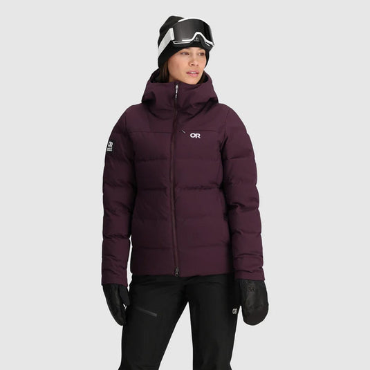 Outdoor Research Women's Snowcrew Down Jacket