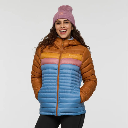Cotopaxi Fuego Down Hooded Jacket - Women's