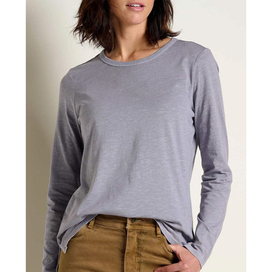 Toad&Co Women's Primo Long Sleeve Crew