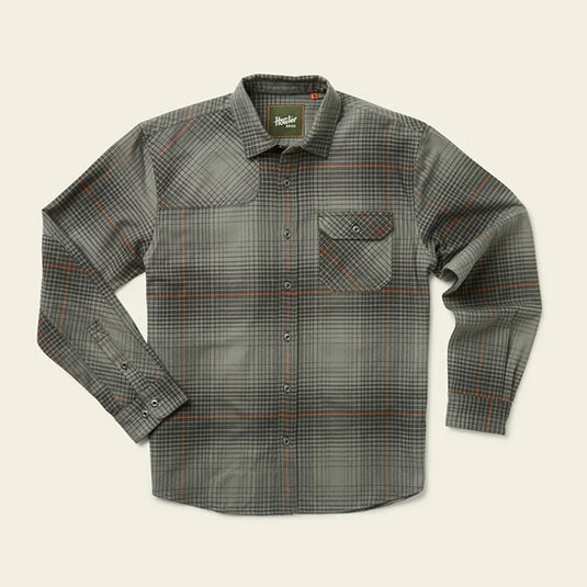 Howler Brothers Harker's Flannel Shirt