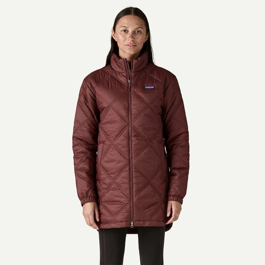 Patagonia Women's Pine Bank Insulated Parka