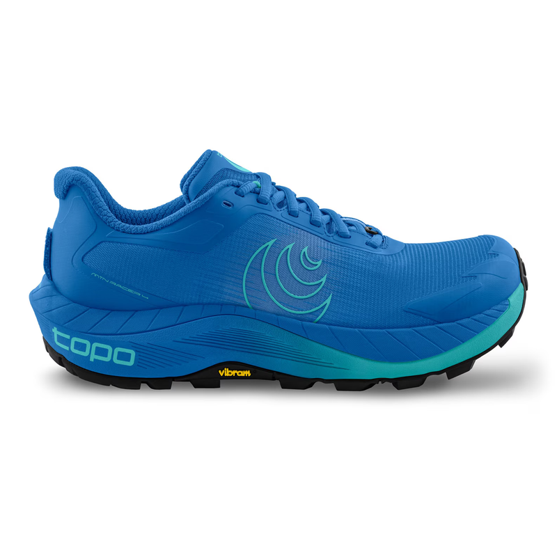 Load image into Gallery viewer, Topo Mountain Racer 4 Trail Running Shoe-Women's
