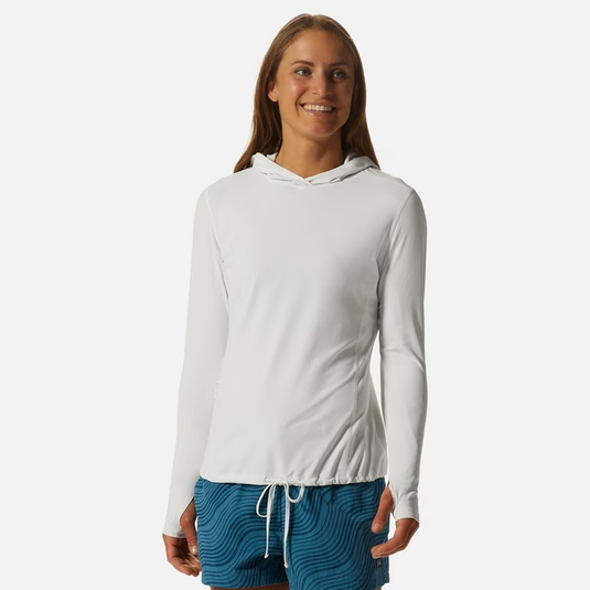 Mountain Hardwear Women's Crater Lake Long Sleeve Hoody
