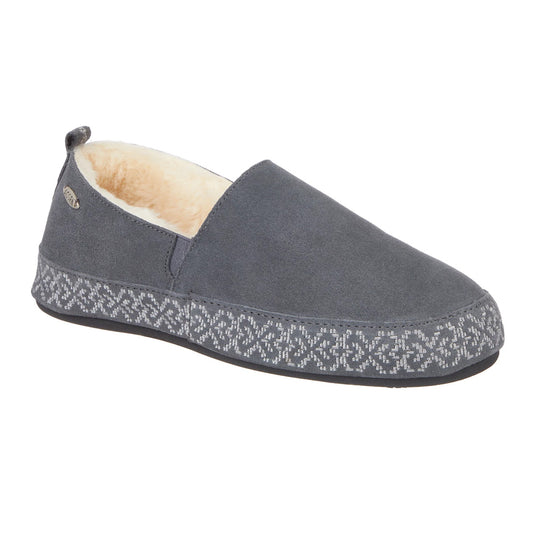 Acorn Granger Embroidered Moc