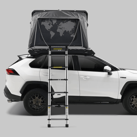 iKamper Skycamp 4.0 Trio Rooftop Tent with 3in RTT Comfort Lite Mattress