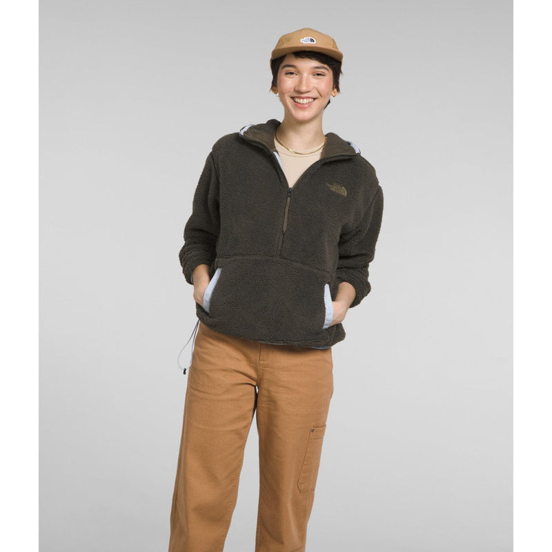 Load image into Gallery viewer, The North Face Women&#39;s Campshire Fleece Hoodie
