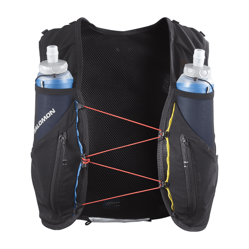 Load image into Gallery viewer, Salomon Advance Skin 12 Set Unisex Running Vest Race Flag
