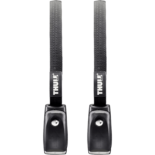 Thule locking straps 13 ft 2-pack