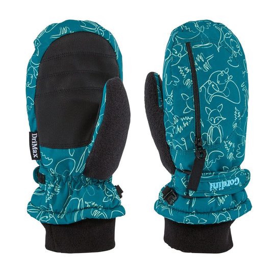 Gordini Toddler Heaterpack Mitten