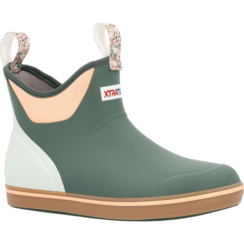 Load image into Gallery viewer, Xtratuf 6 Inch Ankle Deck Boot - Mens 

