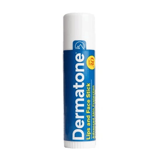 Dermatone Lips and Face Spot Protection Stick SPF 30