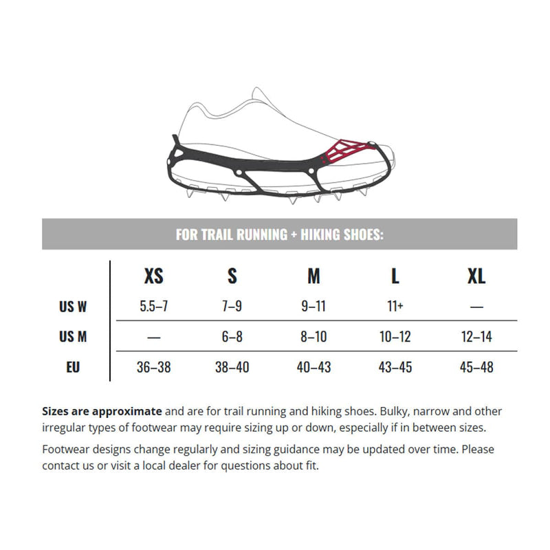 Load image into Gallery viewer, Kahtoola MICROspikes Ghost
