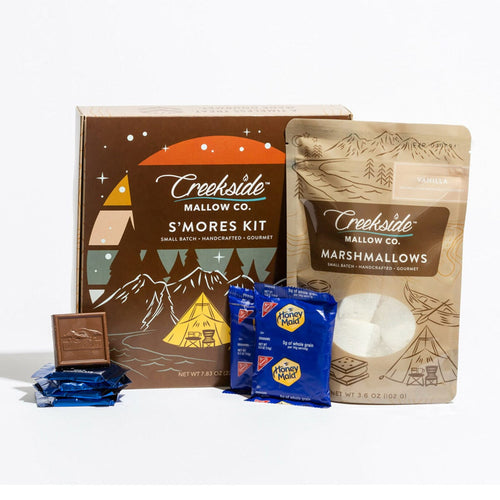 Creekside Mallow Co. S'mores Kit