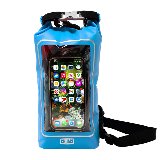 Chums High Water Phone Tote