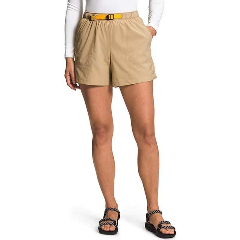 Load image into Gallery viewer, The North Face Women&#39;s Class V Pathfinder Belted Short
