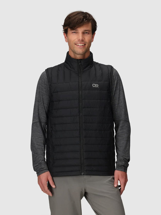 Outdoor Research Men's Transcendent Down Vest