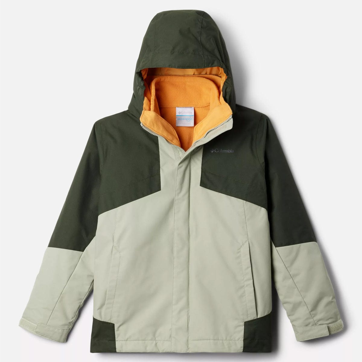 columbia bugaboo iii Columbia Youth Boys Bugaboo™ III Fleece Interchange Jacket – Campmor