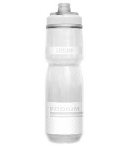 CamelBak Podium Chill 24 oz Insulated Bike Bottle - Reflective Ghost