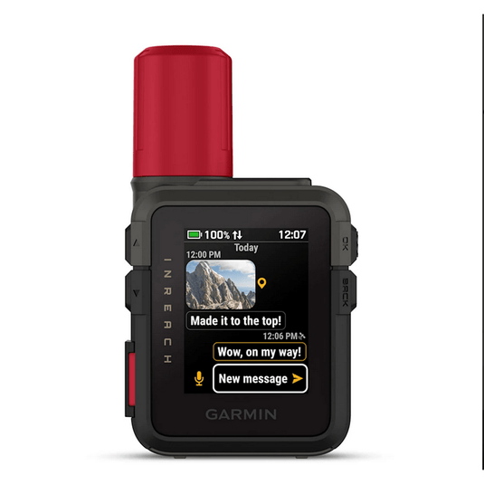 Garmin inReach Mini 3 Plus