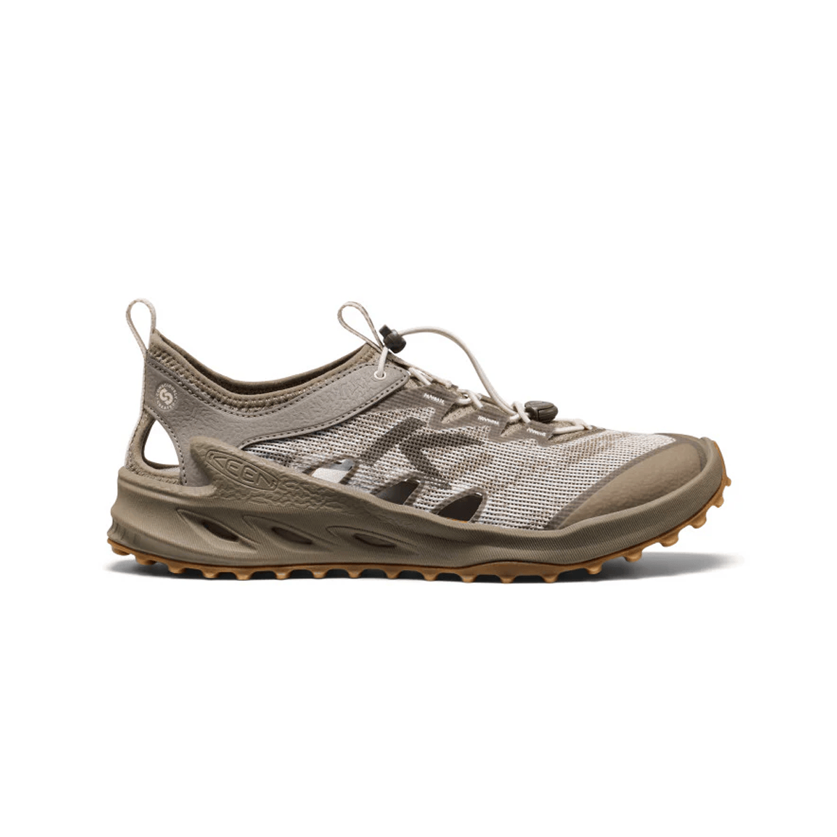 Keen Men's Men's Zionic ADV Open-Air Hiking Shoe – Campmor