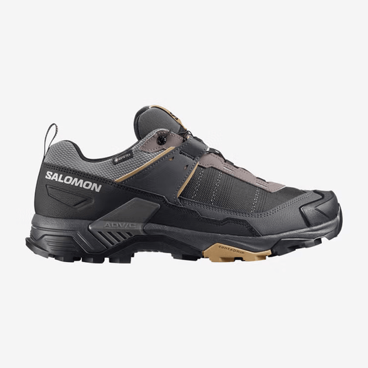 Salomon X Ultra 5 GTX Wide Hiking Shoe - Mens