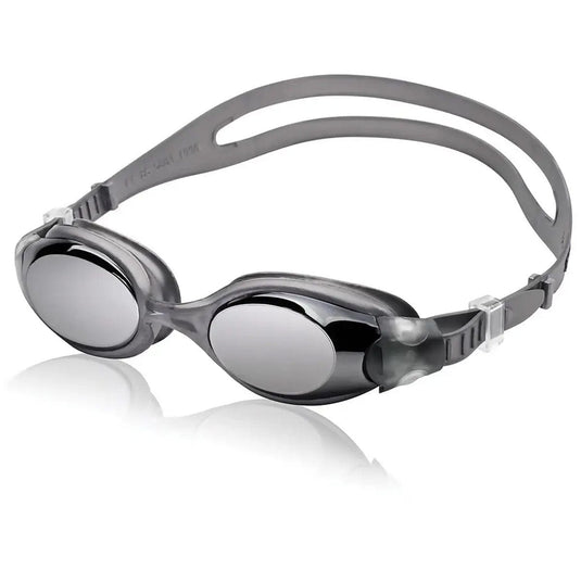 Speedo Hydrosity Mirrored Swim Goggle - Charcoal