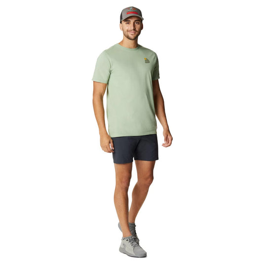 Mountain Hardwear Men's Basin Trek Short