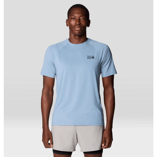 Mountain Hardwear Men's Crater Lake Short Sleeve