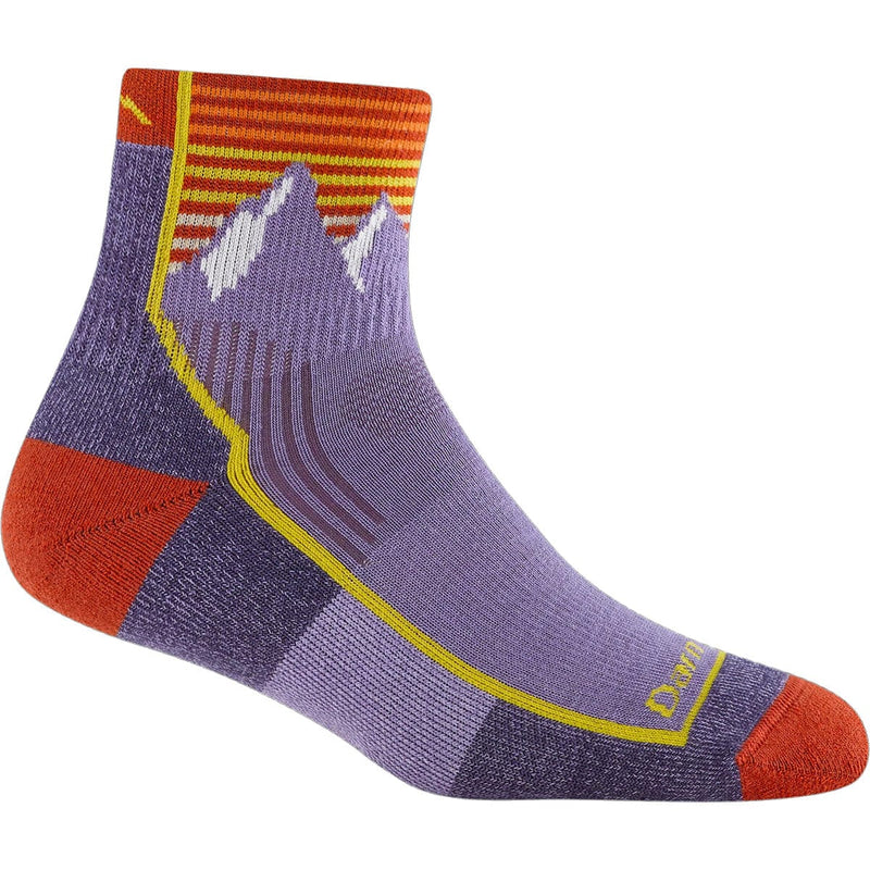 Load image into Gallery viewer, Darn Tough Women's 1/4 Hiking Sock Midweight with Cushion
