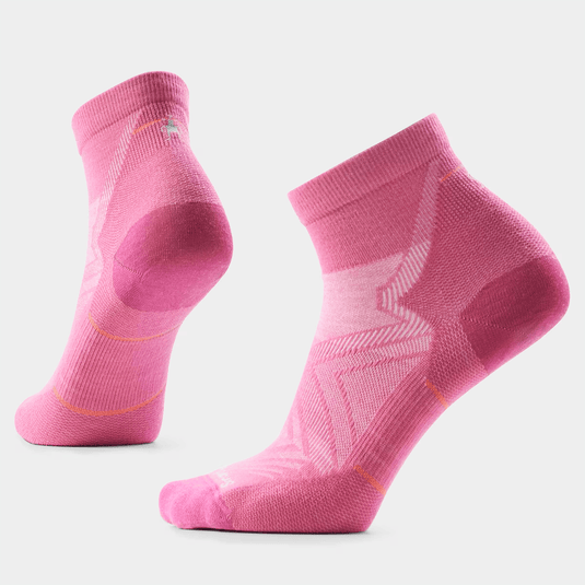 Smartwool Women's Run Zero Cushion Ankle Socks