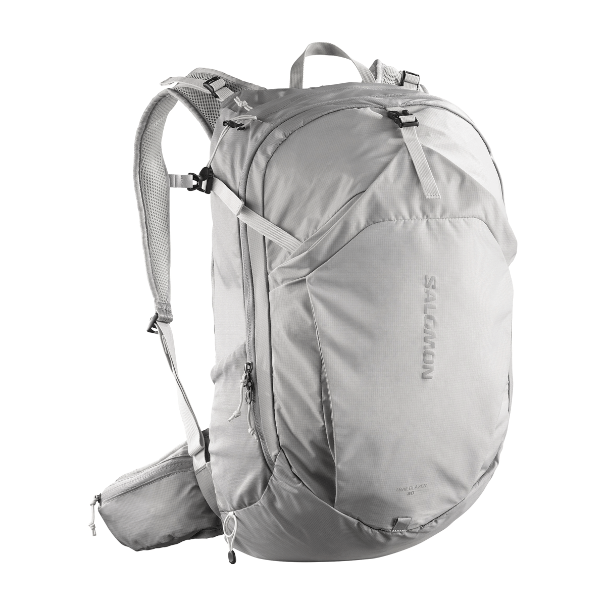 SALOMON Trailblazer 30 バックパック　グレー　ホワイト Salomon Trailblazer 30L Day Pack – Campmor