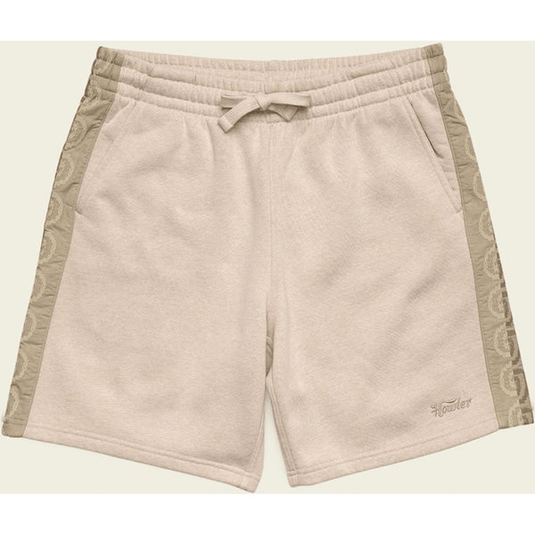 Howler Brothers Palmetto Chill Shorts - Oatmeal Heather