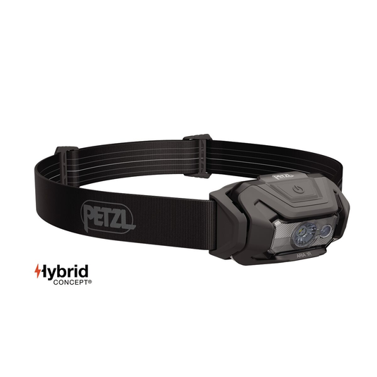 Petzl Aria 1R RGB 475 Headlamp