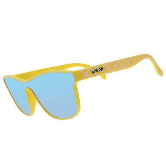 Goodr VRG Sunglasses - Warn To Be Wild