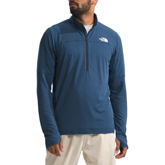 The North Face Men's Sunriser ¼ Zip Shirt