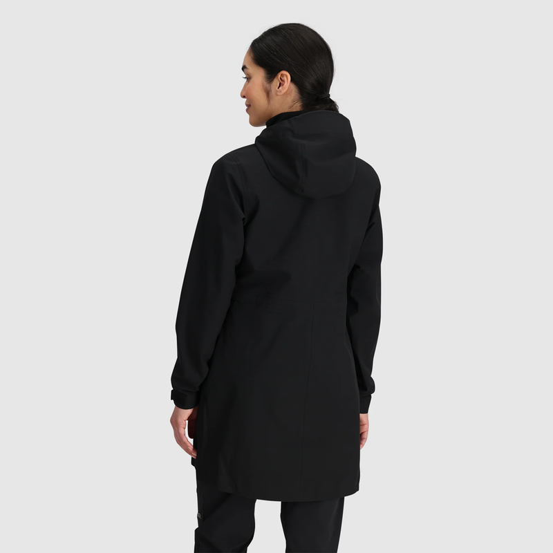 Load image into Gallery viewer, Outdoor Research Women's Aspire 3L Trench
