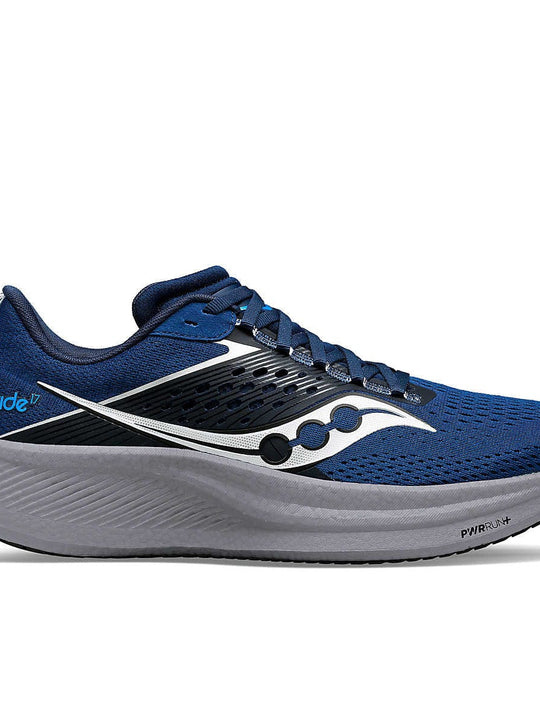 Saucony Ride 17 Run/Walk Sneaker - Men's