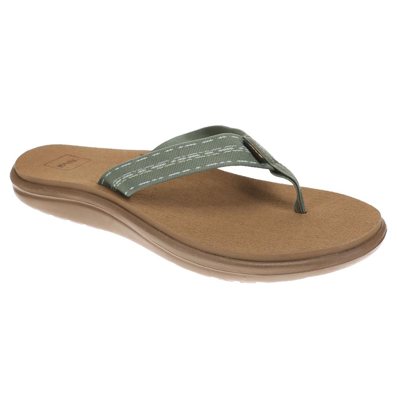 Load image into Gallery viewer, Teva Voya Flip-Flop Sandals - Womens

