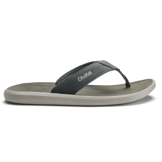 Olukai Pili Men’s Waterproof Leather Sandals