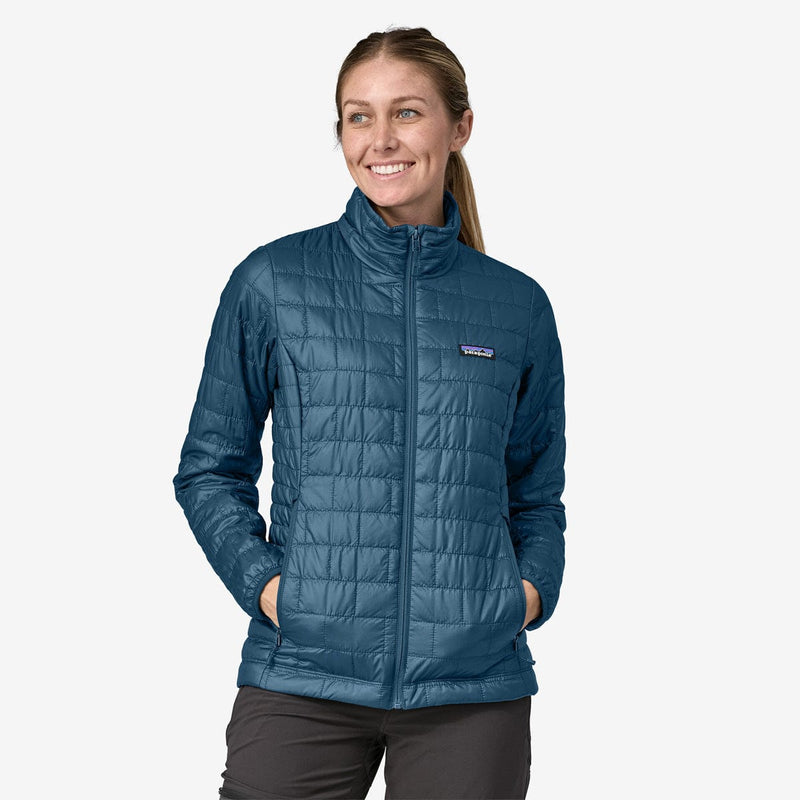 Load image into Gallery viewer, Patagonia Nano Puff Jacket - Women&#39;s
