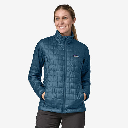 Patagonia Nano Puff Jacket - Women's