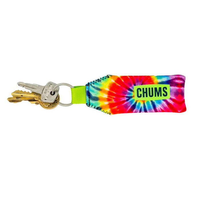 Chums Floating Neo Pattern Keychain