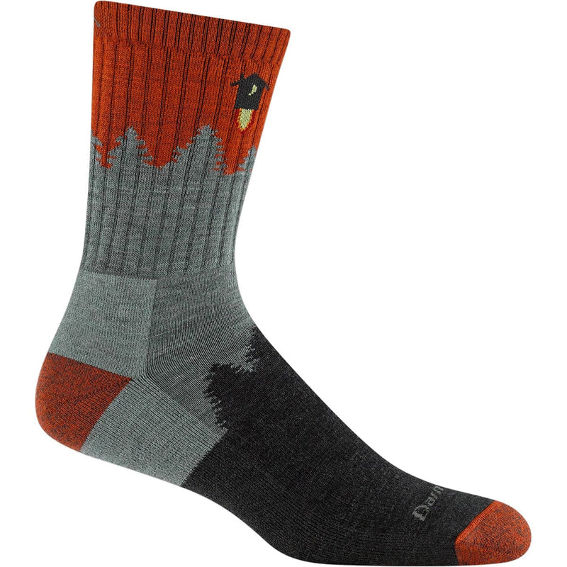 Load image into Gallery viewer, Darn Tough Number 2 Micro-Crew Cushion Socks - Mens
