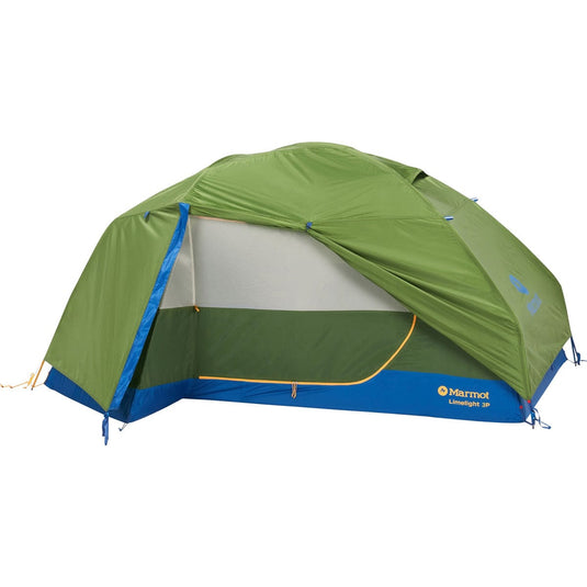 trekking tent 3 person Marmot Limelight 3 Person Tent – Campmor